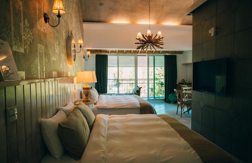 Talintsun Bed & Breakfast | Look Bed and Breakfast