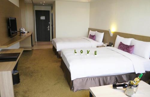 West District Hotel | Look Royal Resort