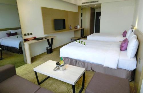 West District Hotel | Look Royal Resort