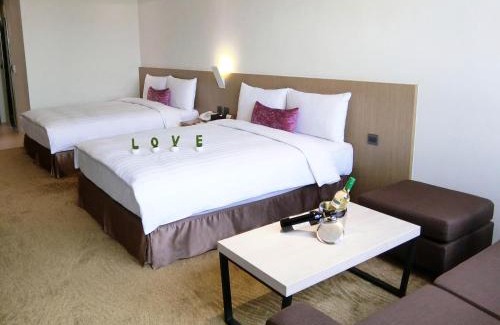 West District Hotel | Look Royal Resort