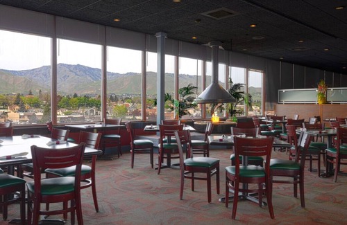 Wenatchee House | Looking for a Peaceful Location? Quiet Room w/ Large Window, Fantastic View