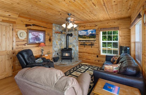 Boone House | Lookout Place