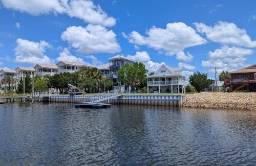Crawfordville House | Lookout Point- Waterfront With Golf Cart