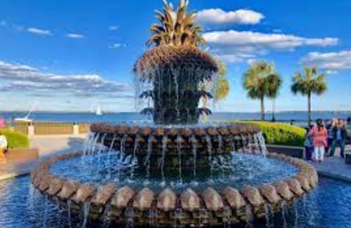 Johns Island Apartment | Loo’s RoostnA small suburban farm setting with Charleston area amenities