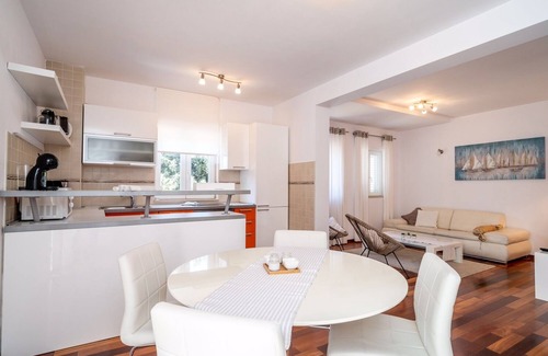 Babin Kuk Apartment | Lorena suite with private pool