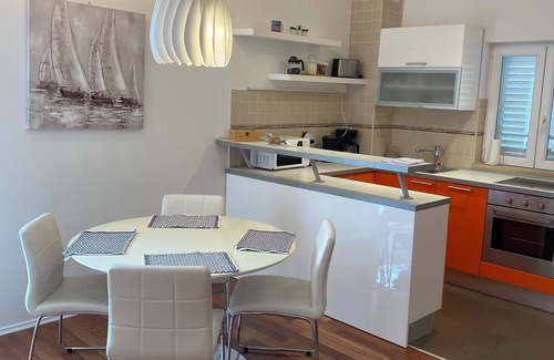 Babin Kuk Apartment | Lorena suite with private pool