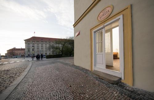 Hradcany Hotel | Loreta Hotel