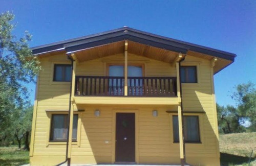 Loreto Aprutino Villa | Loreto Aprutino Log house