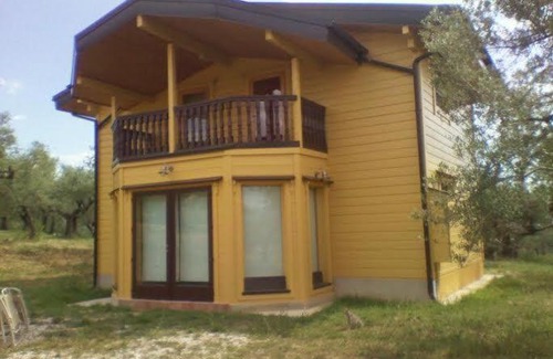 Loreto Aprutino Villa | Loreto Aprutino Log house