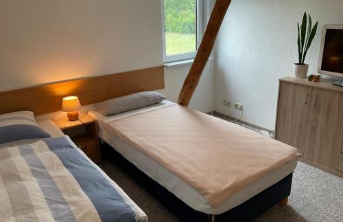 Hornstorf Apartment | Lorisch 2 - 1 Etage - ABC338