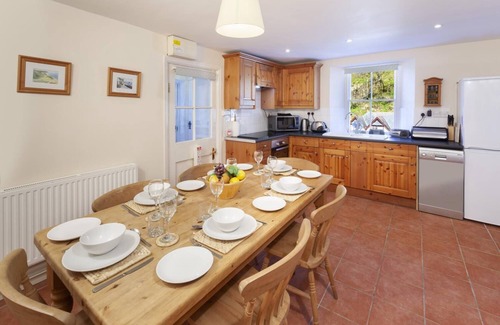 Lynmouth Cottage | Lorna Doone Cottage, Lynmouth