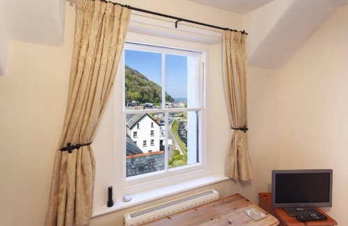Lynmouth Cottage | Lorna Doone Cottage, Lynmouth
