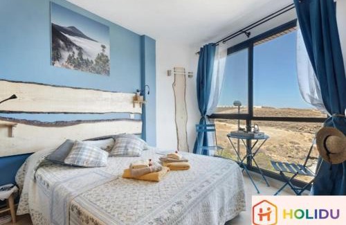 Los Abrigos Apartment | Los Abrigos oceano al alba wifi