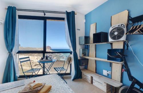 Los Abrigos Apartment | Los Abrigos oceano al alba wifi