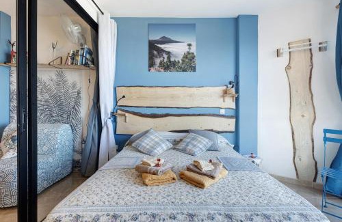 Los Abrigos Apartment | Los Abrigos oceano al alba wifi