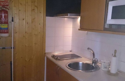 Villalba de la Sierra House | Los Barrancos rural cabins - 2 Places (Cabin nº2)