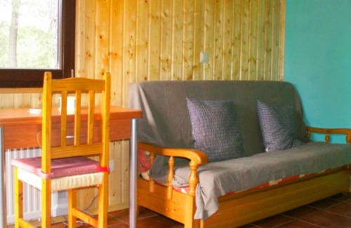 Villalba de la Sierra House | Los Barrancos rural cabins - 2 Places (Cabin nº2)