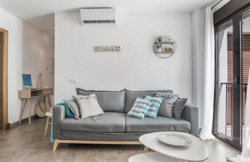 Conil de la Frontera City Center Apartment | Los Bateles - Sólo Familias