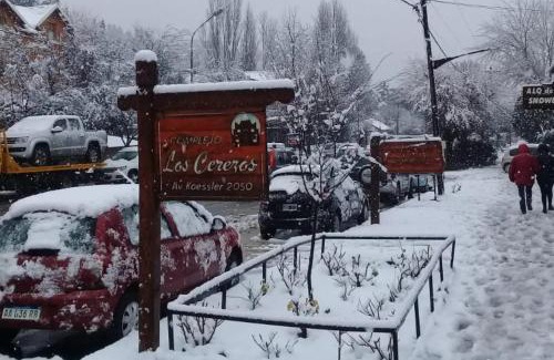 Lanin National Park Cabin | Los Cerezos