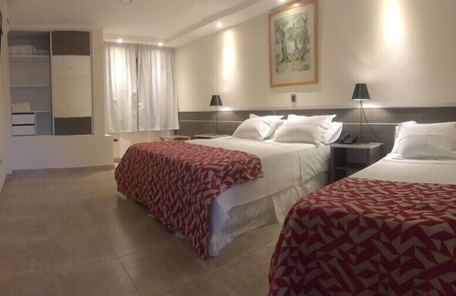 Villa Carlos Paz Hotel | Los Espinillos Hotel & Spa