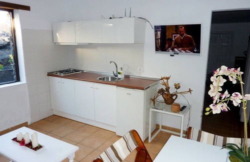 Tinajo Apartment | Los Frailes Eco Finca B