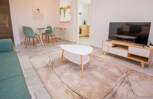 Castillo de Sabinillas Apartment | Los Hidalgos Golf 6D2