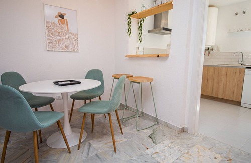 Castillo de Sabinillas Apartment | Los Hidalgos Golf 6D2