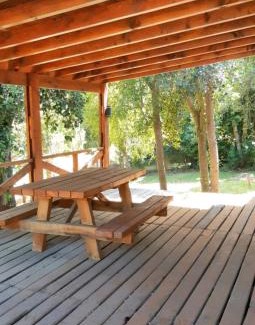 Angostura House | Los Lagos, casa de montaña
