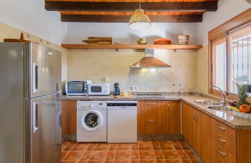 El Borge Villa | Los Limones del Borge by Ruralidays