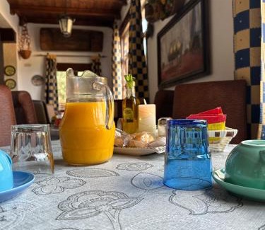 La Iruela Hotel | Los Nidos De Santa Maria