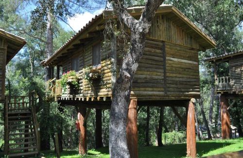 La Iruela Hotel | Los Nidos De Santa Maria