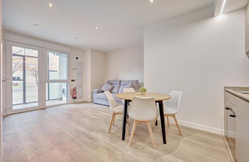 San Jorge Apartment | Los olivos by Clabao