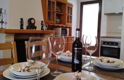 Fondon Apartment | Los Olivos de Fondon