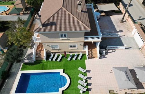 San Juan de Alicante Villa | Los Olivos