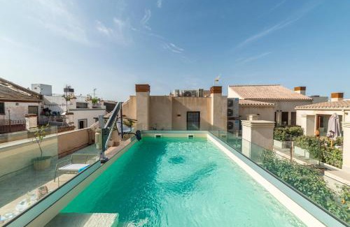 Feria Apartment | Los Patios de Feria - Los Naranjos