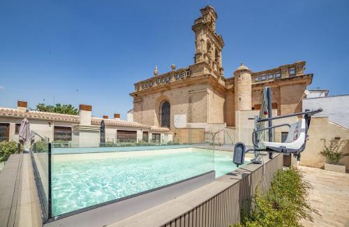 Feria Apartment | Los Patios de Feria - Los Naranjos