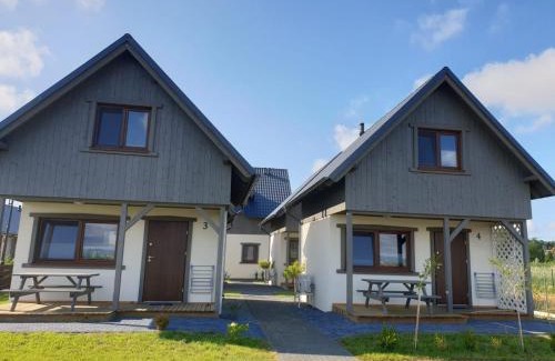 Krynica Morska House | Los Reyes II - klimatyzowane domki