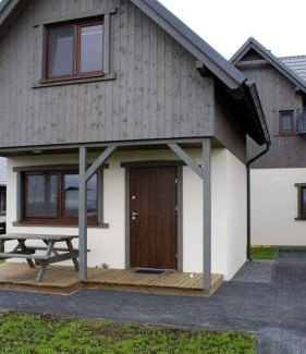 Krynica Morska House | Los Reyes II - klimatyzowane domki