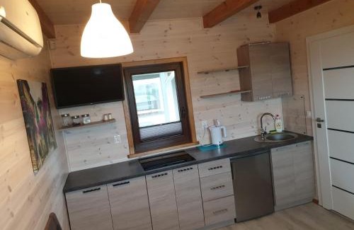Krynica Morska House | Los Reyes II - klimatyzowane domki
