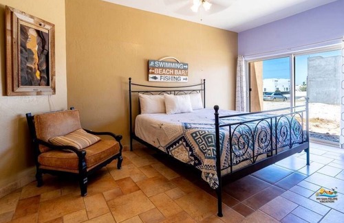 San Felipe House | Los Sahuaros San Felipe living!