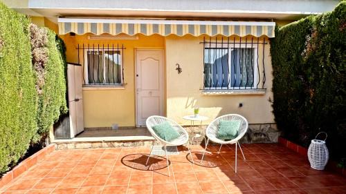 Daimuz House | LOS SAUCES DE DAIMUS - Alquiler solo a Familias