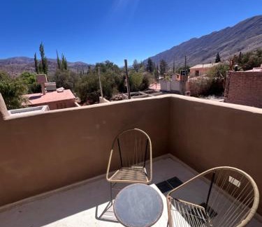 Tilcara Apartment | Los Tarcos Guest House TILCARA DÚPLEX