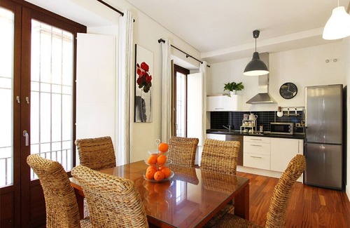 Santa Catalina Apartment | Los Terceros. 3 bedrooms, 2 bathrooms