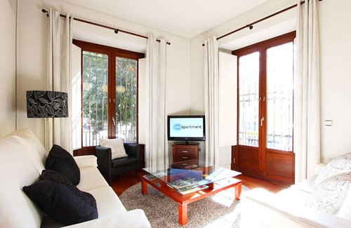 Santa Catalina Apartment | Los Terceros. 3 bedrooms, 2 bathrooms