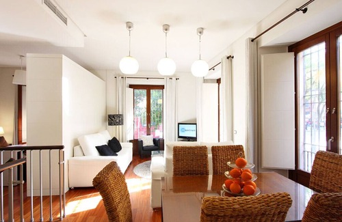 Santa Catalina Apartment | Los Terceros. 3 bedrooms, 2 bathrooms