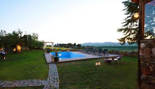 Vatopedi Apartment | LOS VAGONES 1