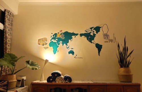 Guanshan Bed & Breakfast | Lost and Find Homestay