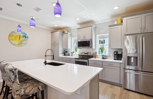 Ono Island House | Lost Key Golf & Beach Club Townhome ~ NO HASSLE CHECK OUT