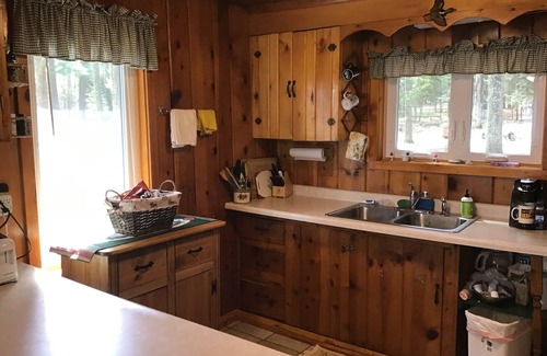 St Germain Cabin | Lost Lake Cabin