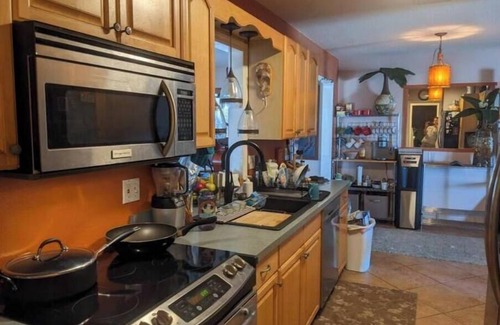 South Venice House | Lost Sailors’ Haven @ Fennario Resort™ - a Grateful Stayz™ boutique micro-resort